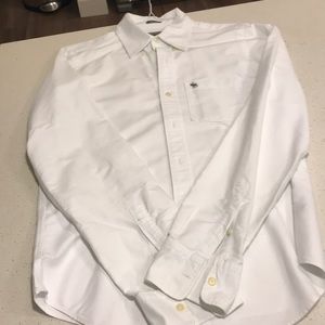 Abercrombie button down. Medium